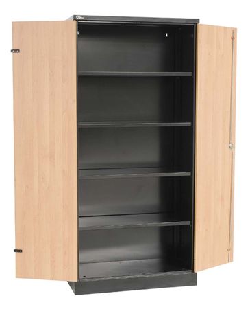  Holzschrank
