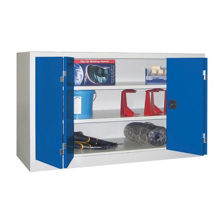 Falttürschrank Falttürenschrank Stahlschrank Werkstattschrank Werkzeugschrank Schwerlastschrank