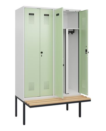 C+P PSA Doppel-Spind Evolo PLUS