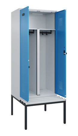 C+P PSA Doppel-Spind Evolo PLUS