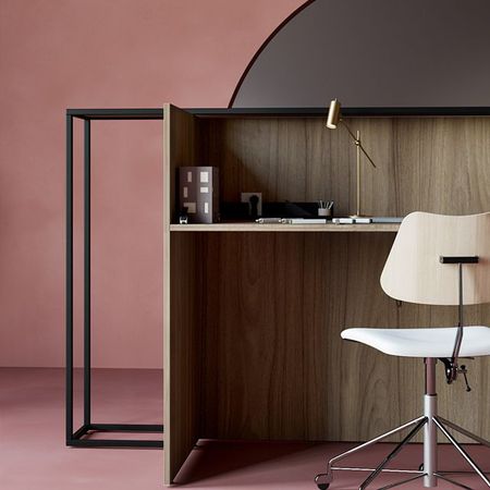 Empfangstresen Empfangstheke Eingangstheke Rezeption Counter Arbeitsplatz