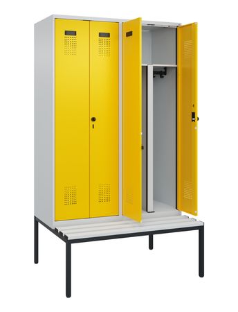 C+P PSA Doppel-Spind Evolo PLUS
