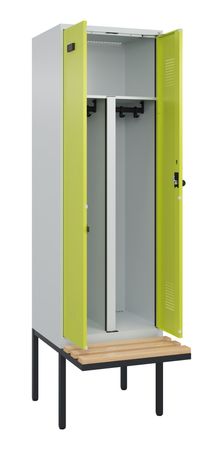 C+P PSA Doppel-Spind Evolo PLUS