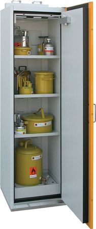 LACONT Gefahrstoffschrank mit TFA | SiS Typ 90 / 600
