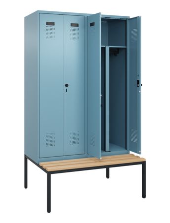C+P PSA Doppel-Spind Evolo PLUS