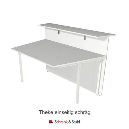 Counter Ladentheke Friseurrezeption Empfangsbereich