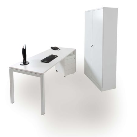 schwebende Tischplatte