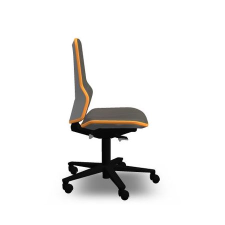 Arbeitsstuhl mit der Artikelnr. AS-PROD-RPK-RL-STEC-GR