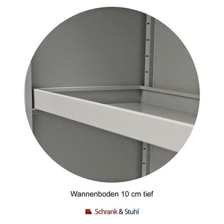  Lösungsmittelschrank