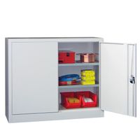 PAVOY Metallschrank | 100x120x60 | große Farbauswahl