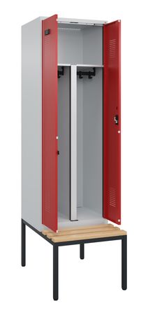 C+P PSA Doppel-Spind Evolo PLUS