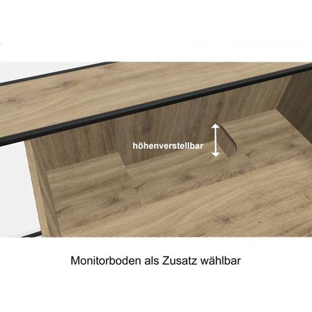 LED Beleuchtung Emfpangstheke Monument