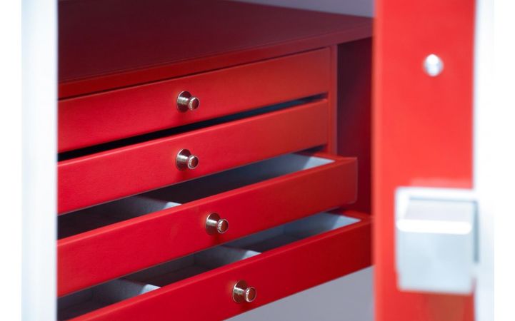  Panzerschrank schwarz