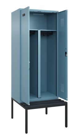 C+P PSA Doppel-Spind Evolo PLUS
