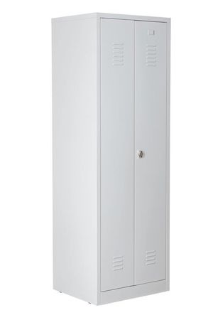 Besenspind Reinigungsmittelspind Universalspind Universalschrank Besenschrank Stahlschrank Stahlspind