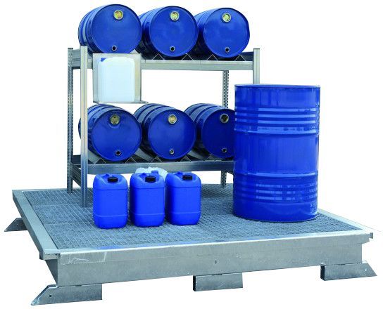 LACONT Großraumwanne - breit