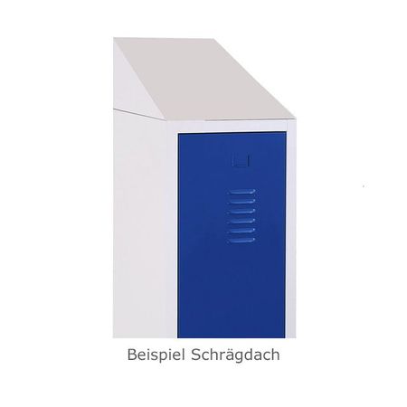  Umkleideschrank