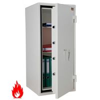 Feuerschutztresor 95x44x45 | LFS 30P und Klasse S2