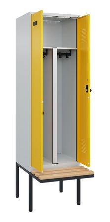 C+P PSA Doppel-Spind Evolo PLUS