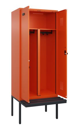 C+P PSA Doppel-Spind Evolo PLUS