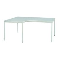 Schreibtisch | Eckschreibtisch links | verschiedene Farben