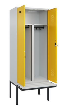 C+P PSA Doppel-Spind Evolo PLUS