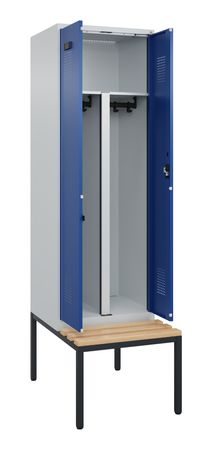 C+P PSA Doppel-Spind Evolo PLUS