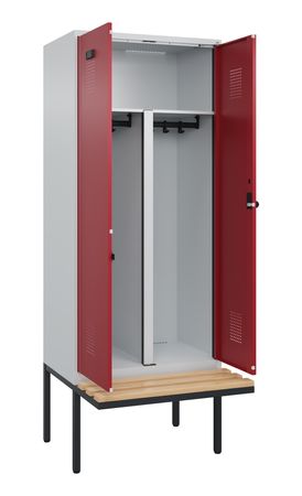 C+P PSA Doppel-Spind Evolo PLUS