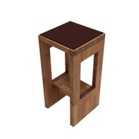 Stehhocker Eiche massiv "trend" 