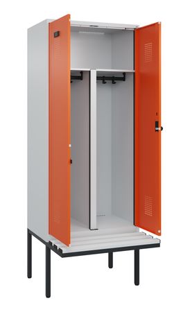 C+P PSA Doppel-Spind Evolo PLUS