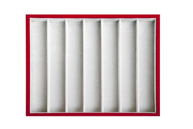 Dokumentnschrank weiß