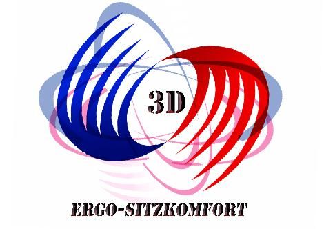 3-D-Sitzkomfort
