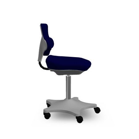 Arbeitsstuhl mit der Artikelnr. ADR-LAB-AMT-RL-KL