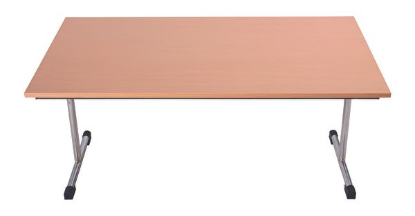 Klapptisch | 160 x 80 | Rundrohrgestell | verschiedene Farben