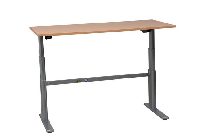 elektrischer höhenverstellbarer Schreibtisch