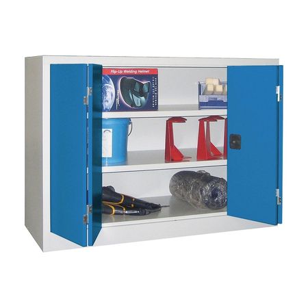 verzinkter Fachboden Einlegeboden Werkstattschrank Falttürenschrank