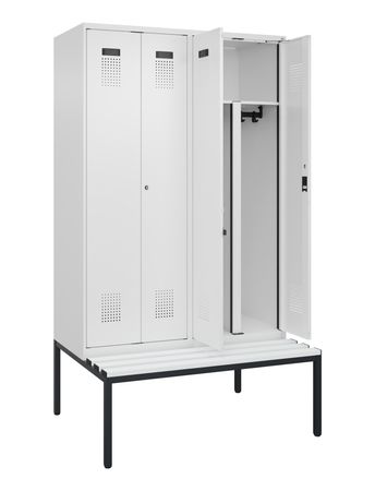 C+P PSA Doppel-Spind Evolo PLUS