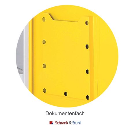 Gefahrstoffschrank