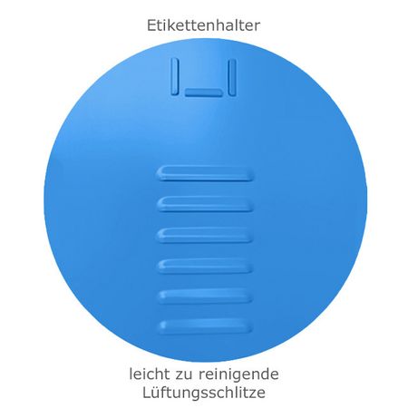 Bank für Spind