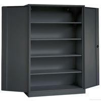 BIG BOX Stahlschrank 195x120x42 ANTHRAZIT