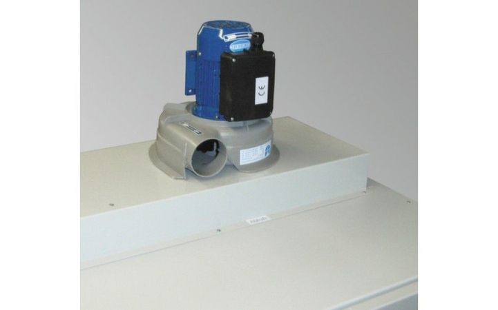 Druckgasflaschenschrank