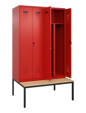 C+P PSA Doppel-Spind Evolo PLUS