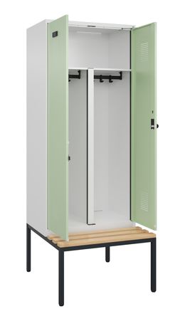 C+P PSA Doppel-Spind Evolo PLUS