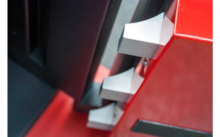  Panzerschrank mit Versicherungsschutz