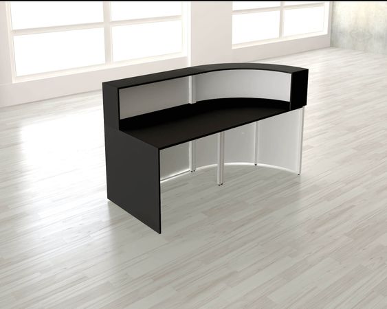 Arztpraxis Empfangstheke Atelierempfang Rezeption