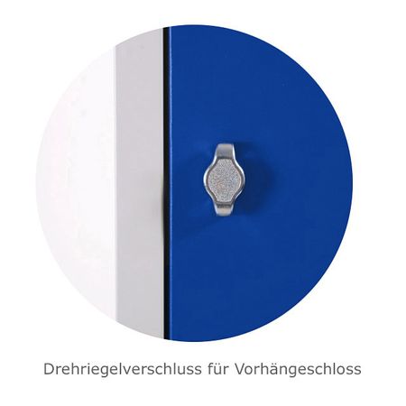  Schließfachschrank