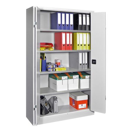 falttüren-schrank Schrank mit Falttüren falttür-schrank verzinkt werkstatt- schrank Werkzeug- schrank