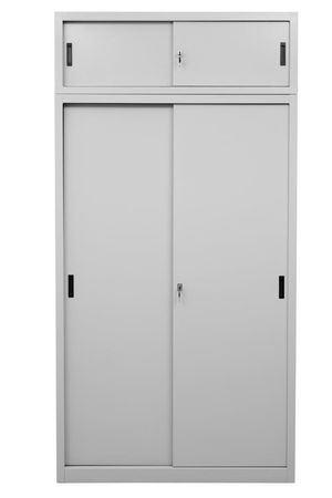 Büroschrank mit Schiebetüren 