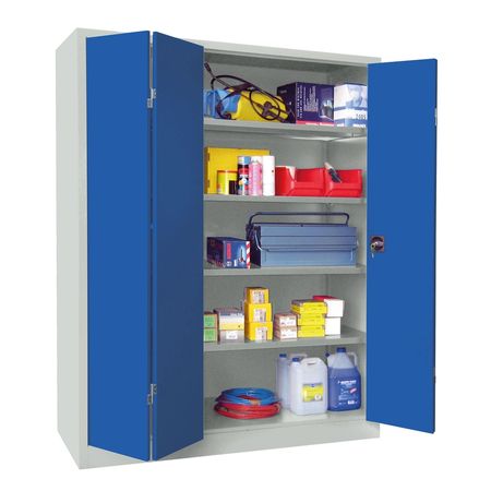 Werkstattschrank Stahlschrank Metallschrank Werkzeugschrank Aktenschrank