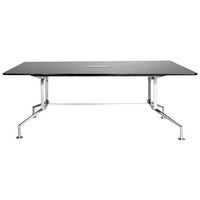 Schreibtisch | Konferenztisch Olli Olssen - Tisch 200 x 100 cm verschiedene Dekore